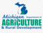 Michigan Department of Agriculture Michigan Department of Agriculture